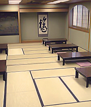 宴会場