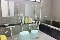 お風呂