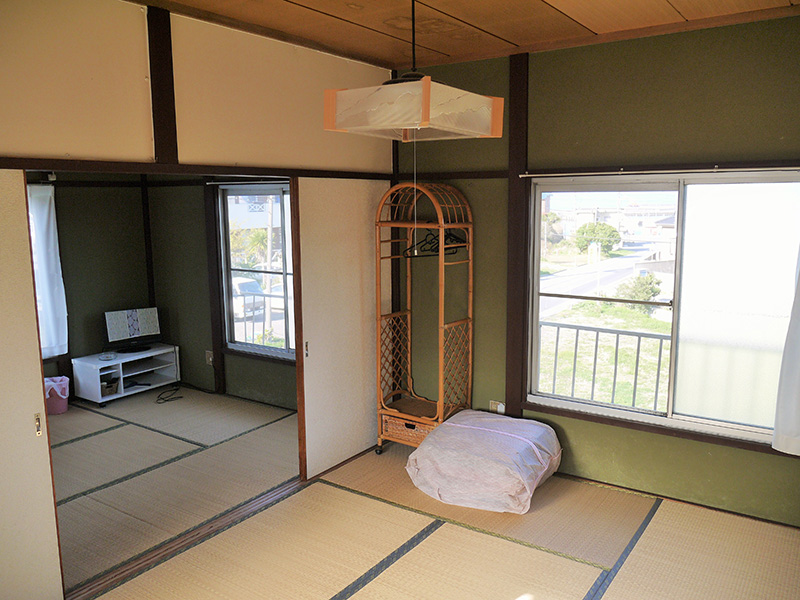 お部屋(12畳)