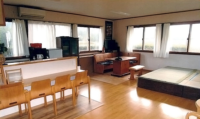 お部屋