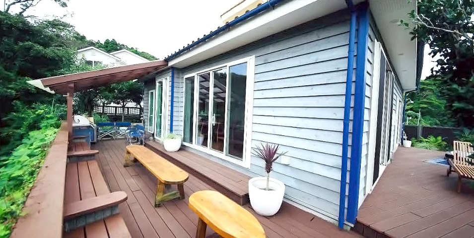 コースタルキャビン