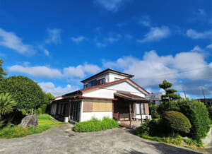 Treasure Hunting Base One いすみ風の家