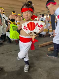 S004「祭りの主役は僕だよ」